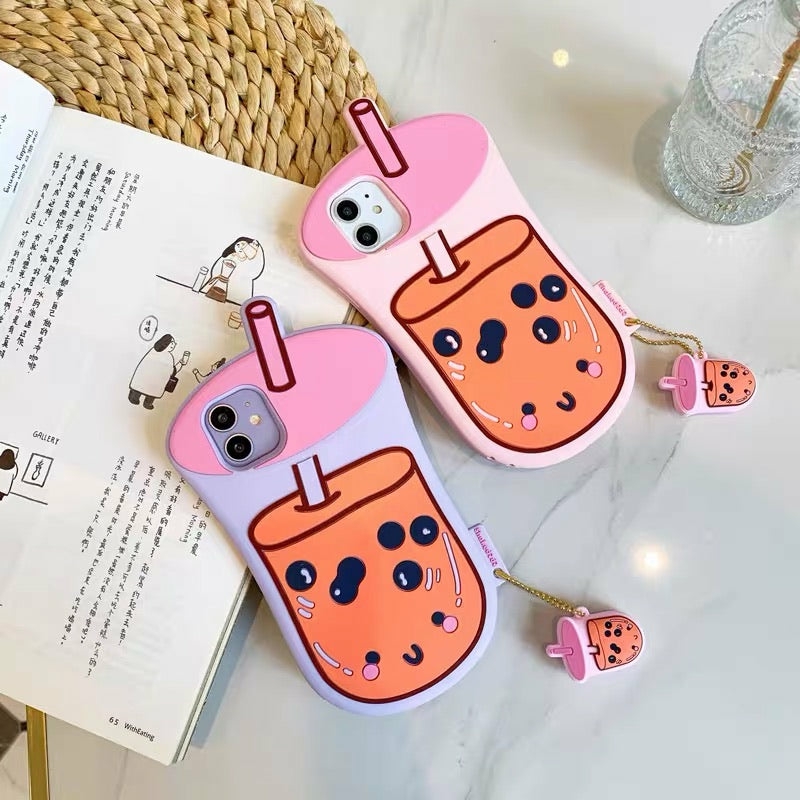 Phone Case |  Boba Phone Case Phone Case Phone Case