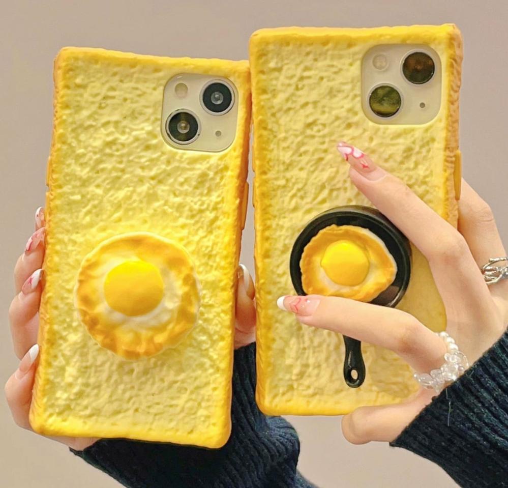 Phone Case |  Bread Phone Case Phone Case Phone Case