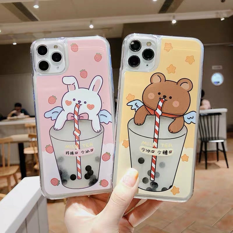 Phone Case |  Bubble Tea Phone Case Phone Case Phone Case