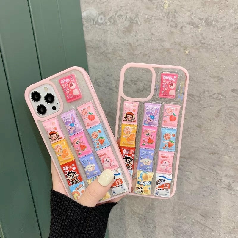 Phone Case |  Candy Phone Case Phone Case Phone Case