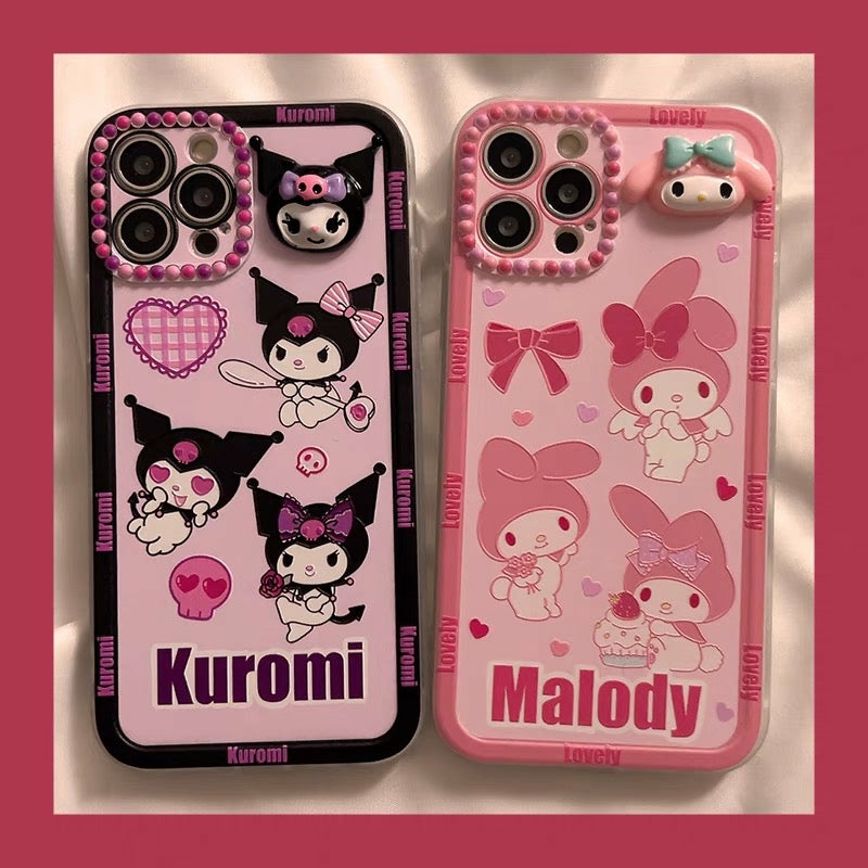 Phone Case |  Cartoon Phone Case Phone Case Phone Case