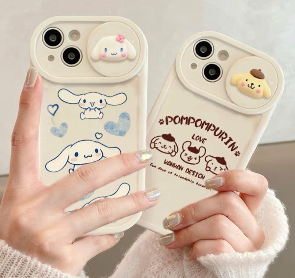 Phone Case |  Cartoon Phone Case Phone Case Phone Case