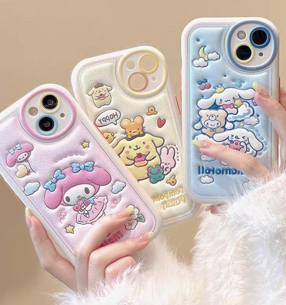 Phone Case |  Cartoon Phone Case Phone Case Phone Case