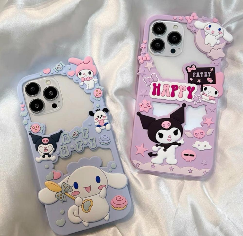 Phone Case |  Cartoon Phone Case Phone Case Phone Case