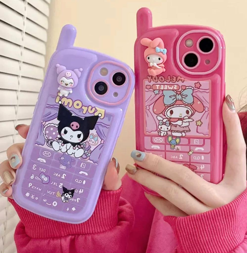 Phone Case |  Cartoon Phone Case Phone Case Phone Case