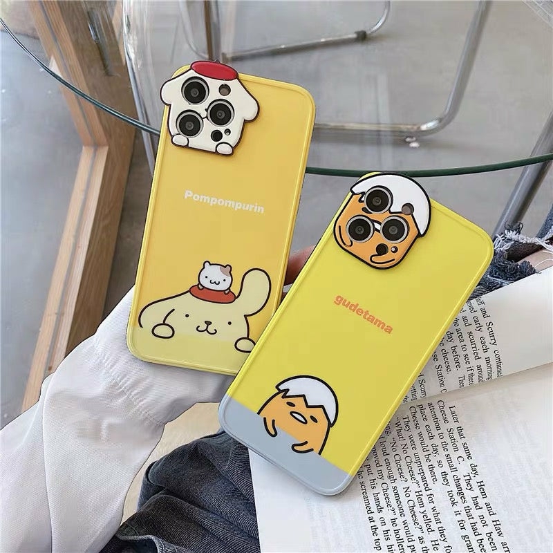 Phone Case |  Cartoon Phone Case Phone Case Phone Case