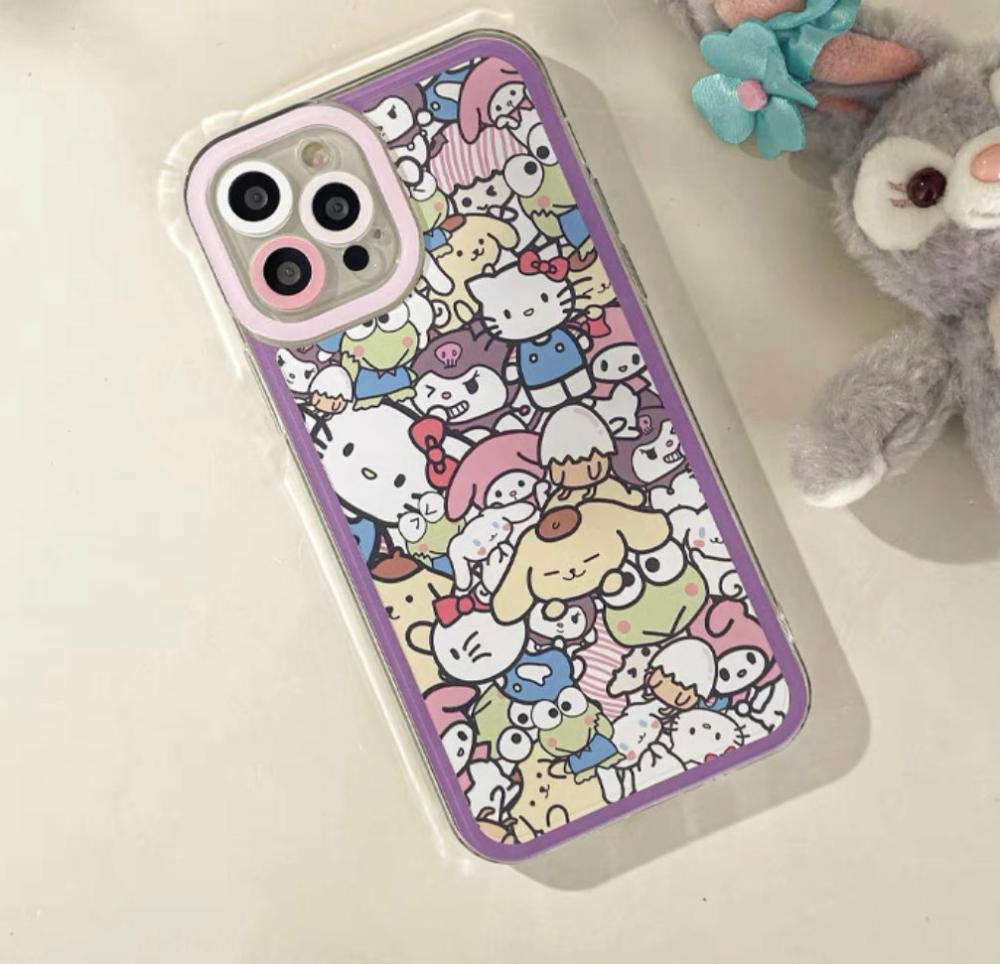 Phone Case |  Cartoon Phone Case Phone Case Phone Case