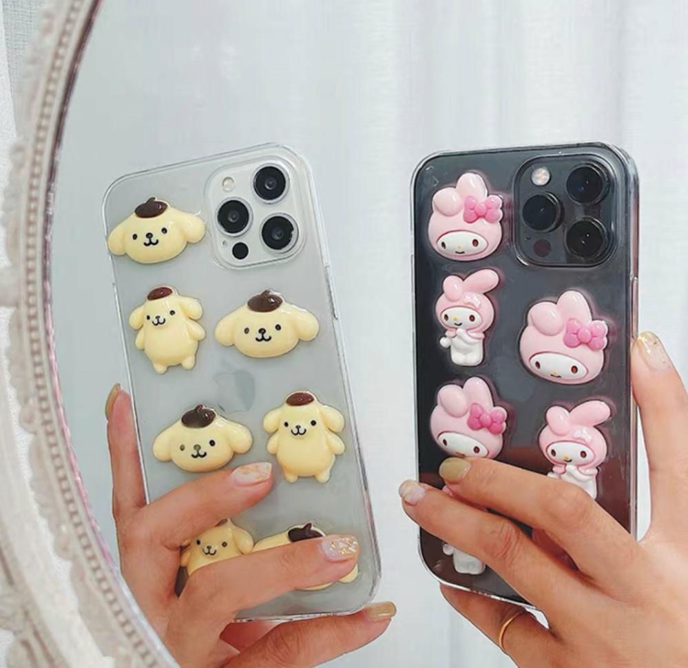 Phone Case |  Cartoon Phone Case Phone Case Phone Case