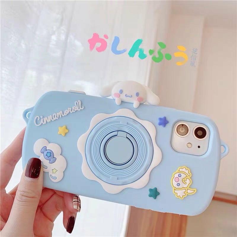 Phone Case |  Cartoon Phone Case Phone Case Phone Case