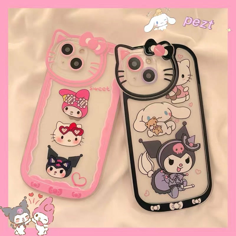 Phone Case |  Cartoon Phone Case Phone Case Phone Case