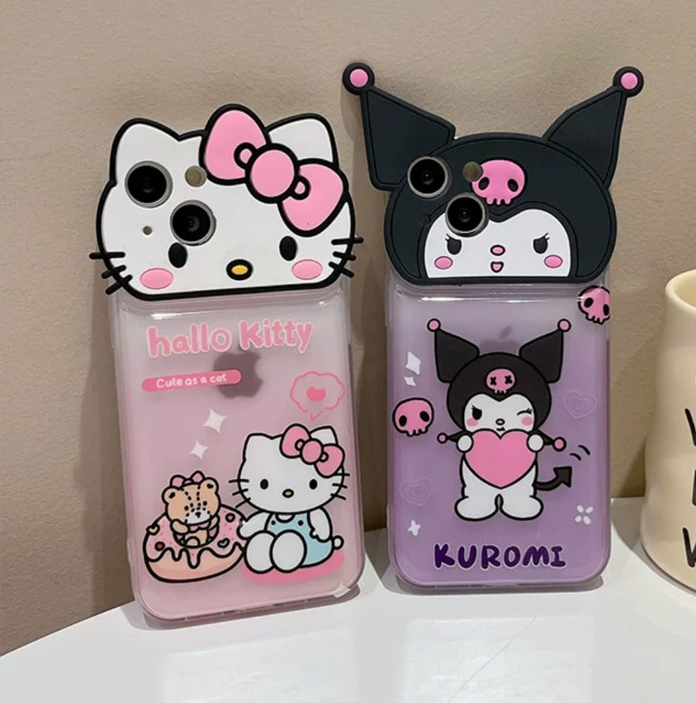 Phone Case |  Cartoon Phone Case Phone Case Phone Case