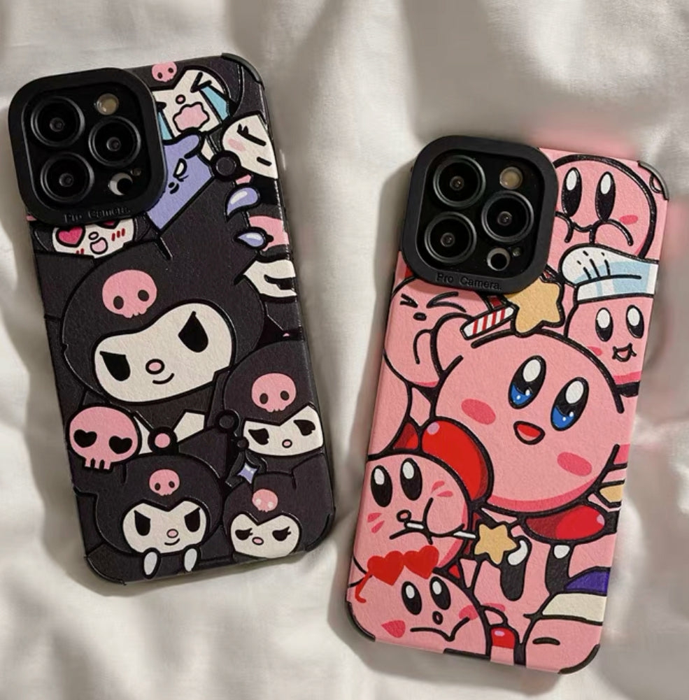 Phone Case |  Cartoon Phone Case Phone Case Phone Case