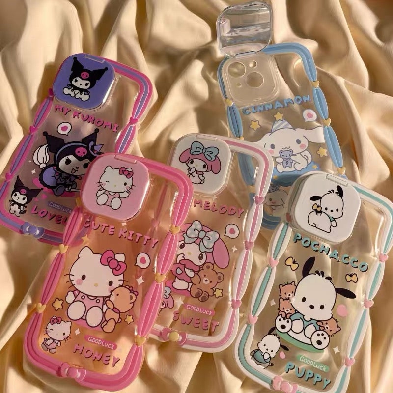 Phone Case |  Cartoon Phone Case Phone Case Cinnamoroll / 11