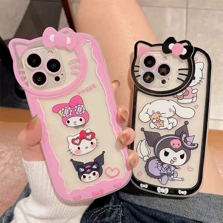 Phone Case |  Cartoon Phone Case Phone Case Phone Case