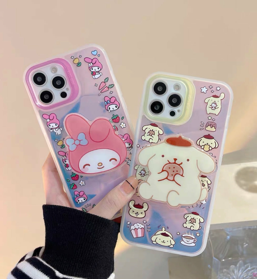 Phone Case |  Cartoon Printed Phone Case Phone Case Phone Case