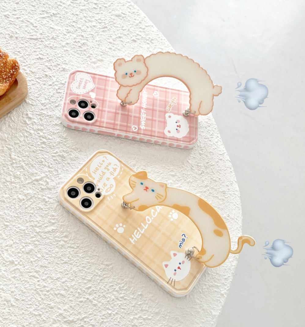 Phone Case |  Cat Phone Case Phone Case Phone Case