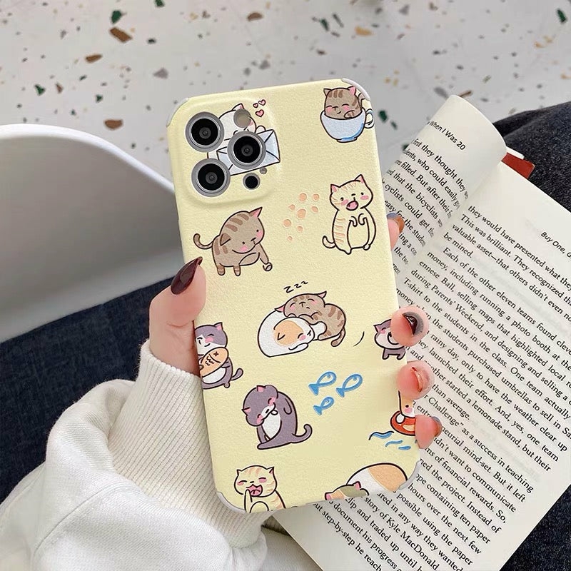 Phone Case |  Cat Phone Case Phone Case Phone Case