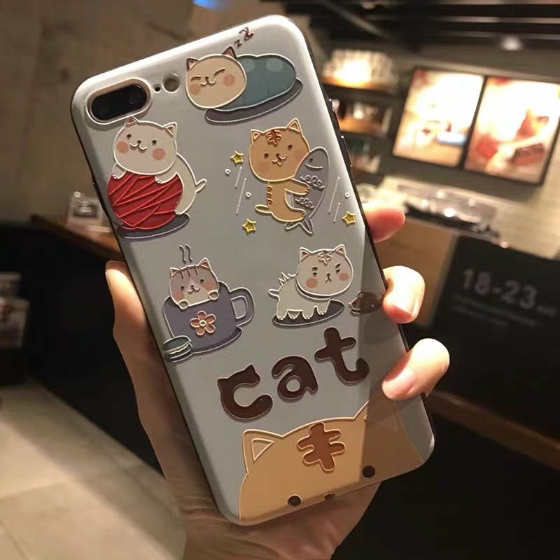 Phone Case |  Cat Phone Case Phone Case Phone Case