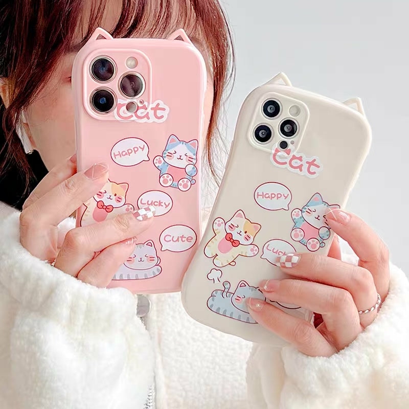 Phone Case |  Cats Phone Case Phone Case Phone Case