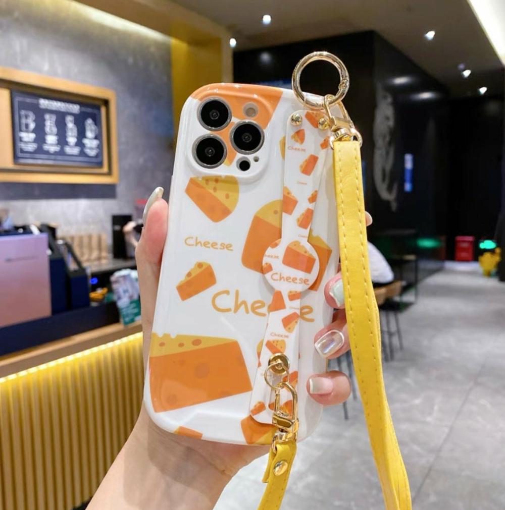 Phone Case |  Cheese Phone Case Phone Case Phone Case