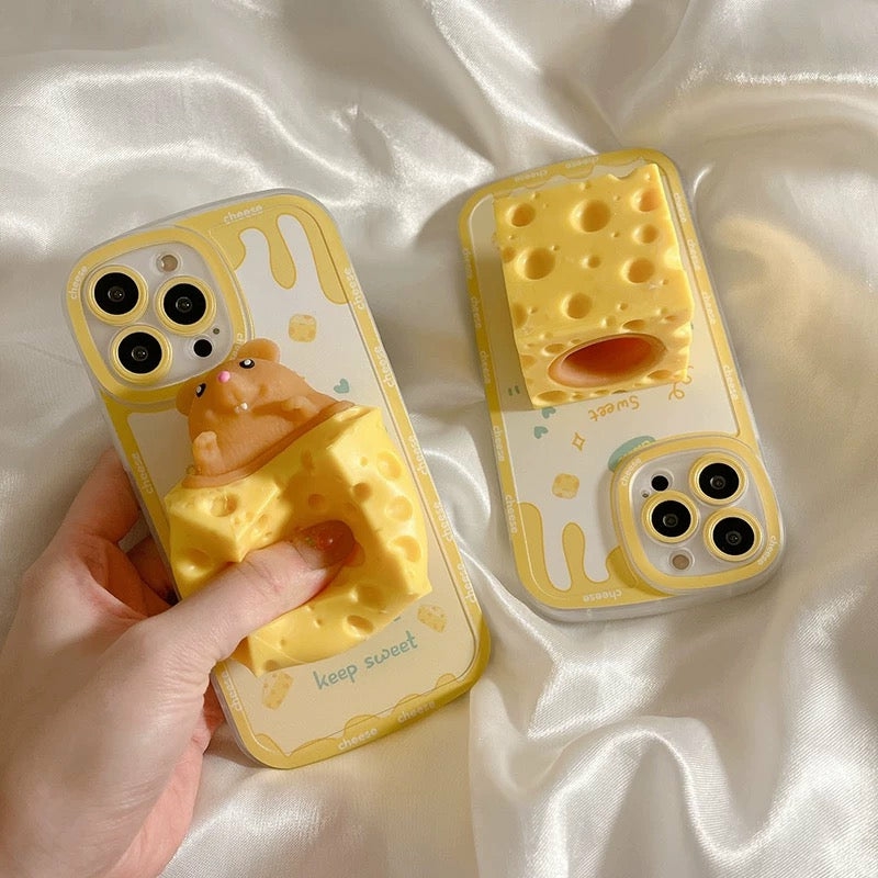 Phone Case |  Cheese Phone Case Phone Case Phone Case