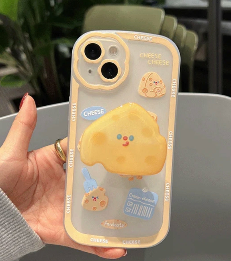 Phone Case |  Cheese Phone Case Phone Case Phone Case