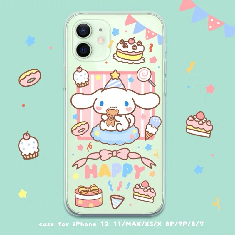 Phone Case |  Cinnamoroll Phone Case Phone Case Phone Case