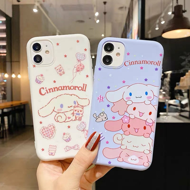 Phone Case |  Cinnamoroll Phone Case Phone Case Phone Case