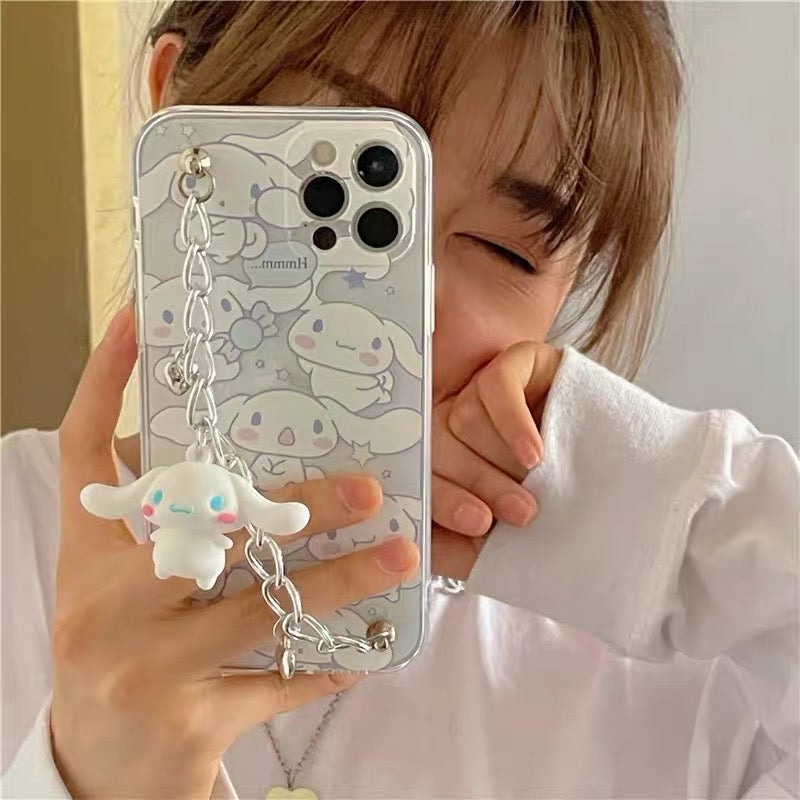 Phone Case |  Cinnamoroll Phone Case Phone Case Phone Case