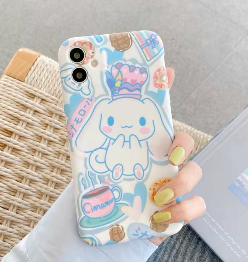 Phone Case |  Cinnamoroll Phone Case Phone Case Phone Case