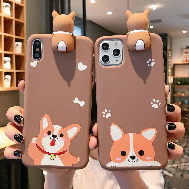 Phone Case |  Corgi Phone Case Phone Case Phone Case