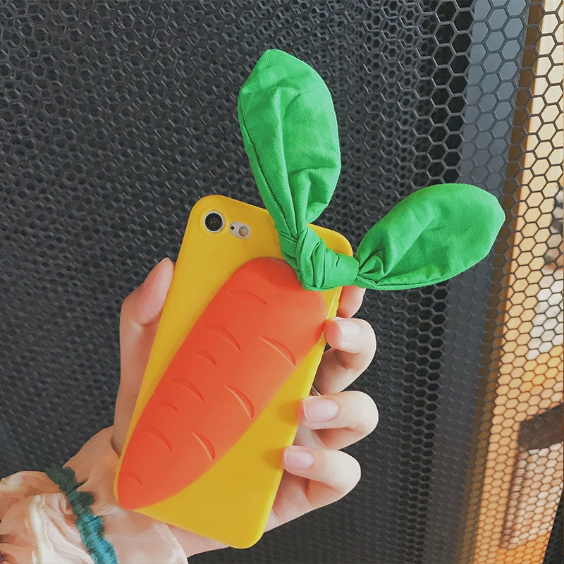 Phone Case |  Cuddly Carrots Phone Case Phone Case Phone Case