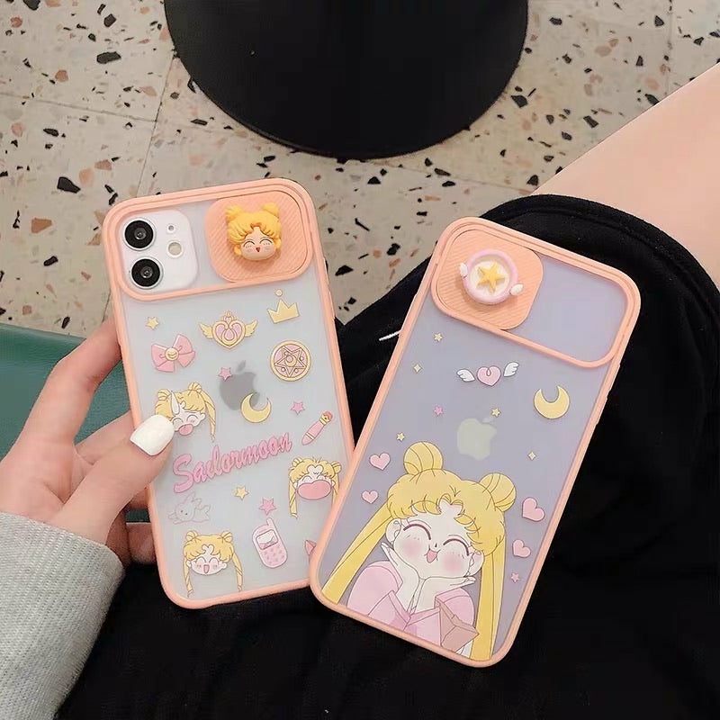 Phone Case |  Cute Girl Phone Case Phone Case Phone Case