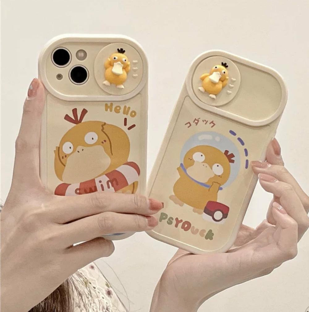 Phone Case |  Cute Psyduck Phone Case Phone Case Phone Case