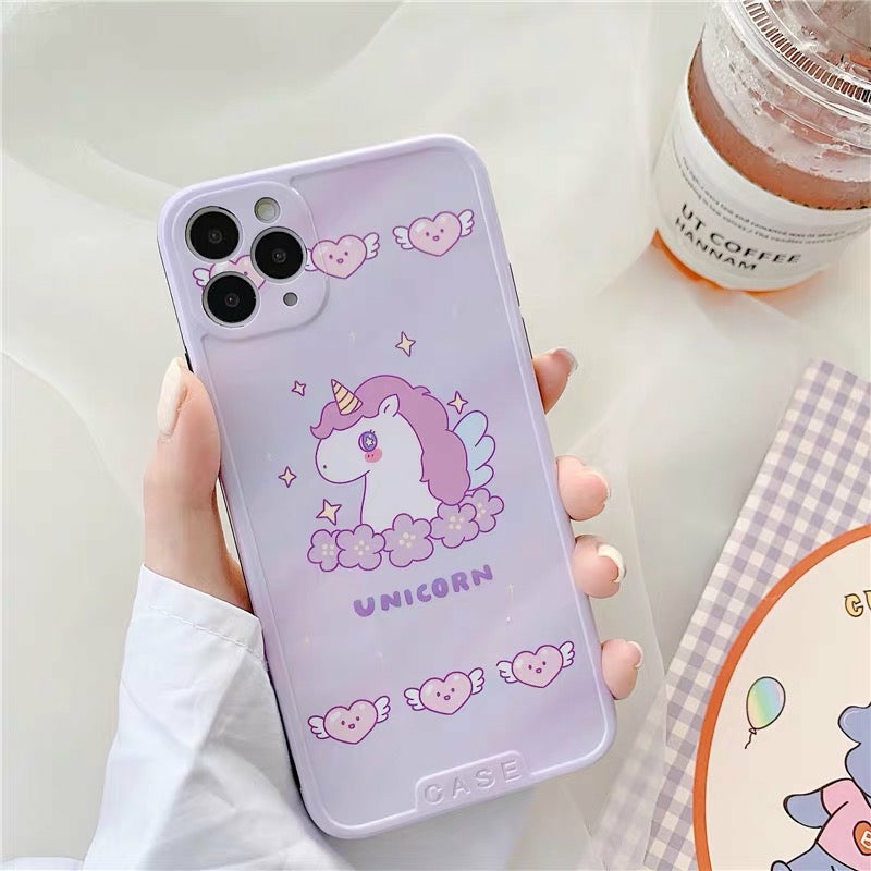 Phone Case |  Cute Unicorn Phone Case Phone Case Phone Case