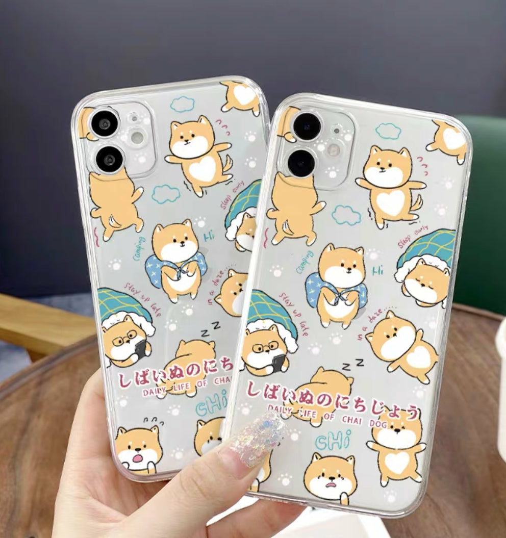 Phone Case |  Dog Phone Case Phone Case Phone Case