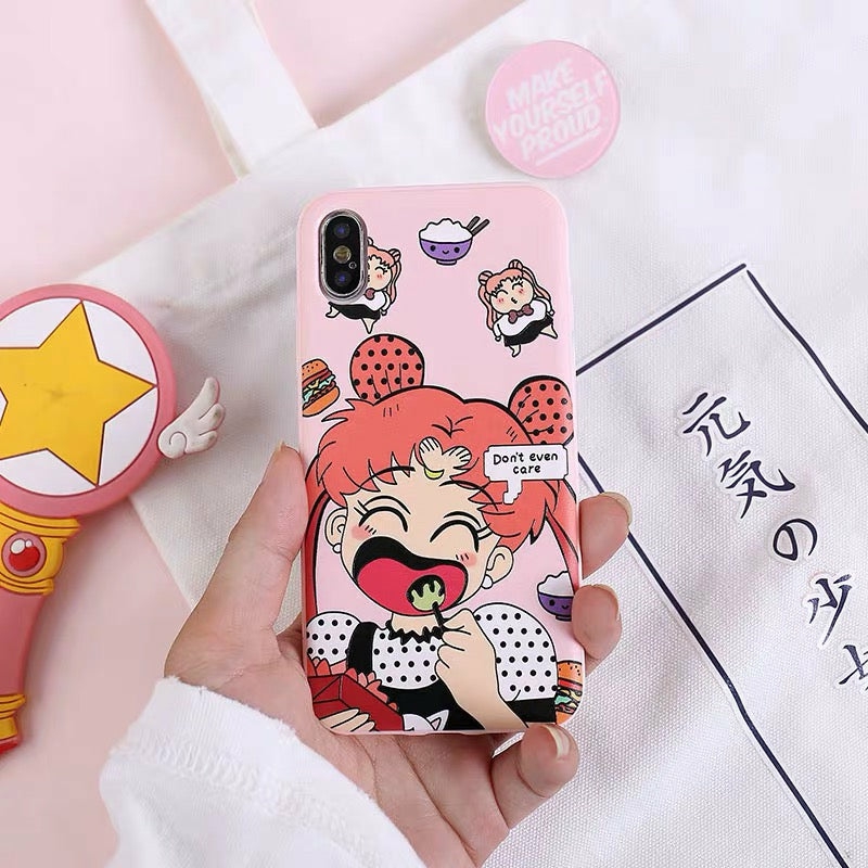 Phone Case |  Fat Usagi Phone Case Phone Case Phone Case