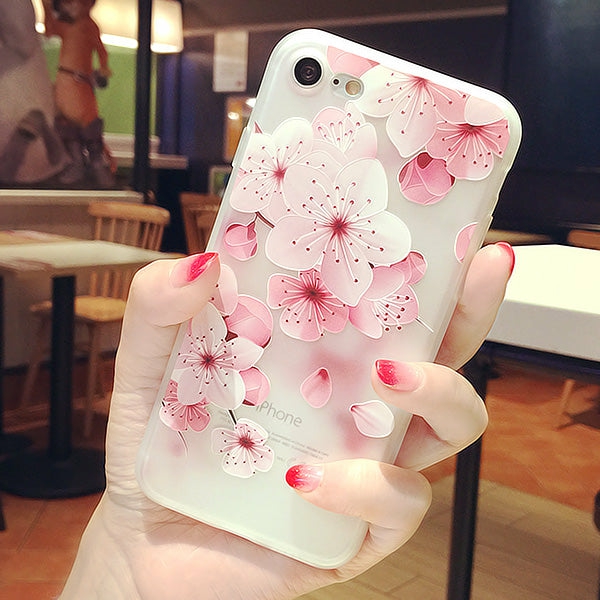 Phone Case |  Flowers Phone Case Phone Case Phone Case