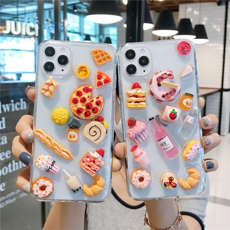 Phone Case |  Foods Phone Case Phone Case Phone Case