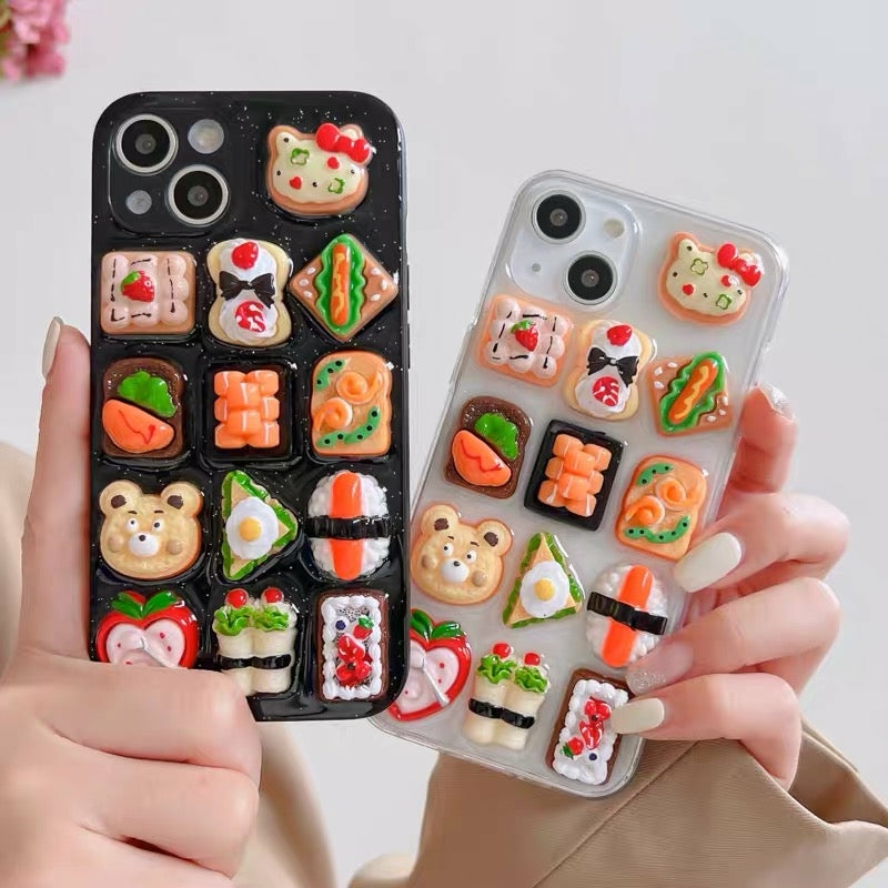 Phone Case |  Foods Phone Case Phone Case Phone Case