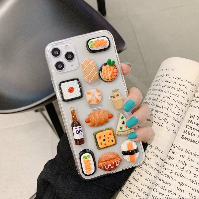 Phone Case |  Foods Phone Case Phone Case Phone Case