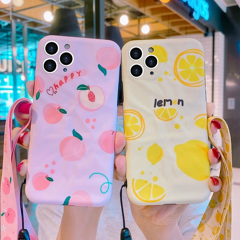 Phone Case |  Fruit Phone Case Phone Case Phone Case