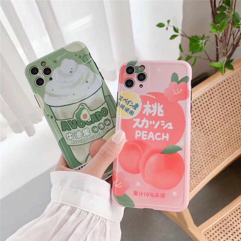 Phone Case |  Fruit Phone Case Phone Case Phone Case