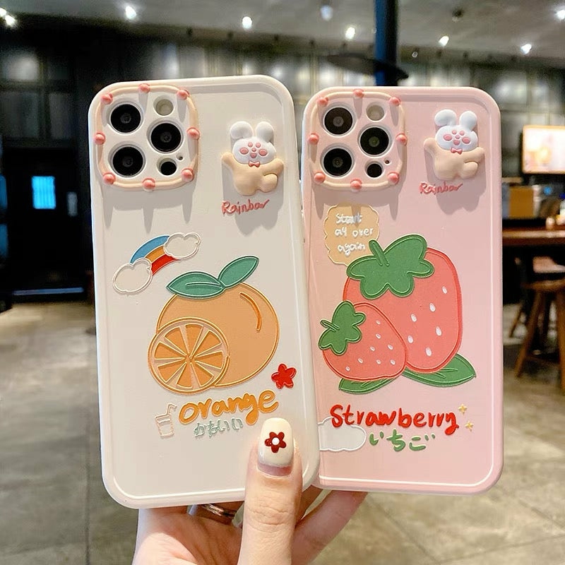 Phone Case |  Fruit Phone Case Phone Case Phone Case