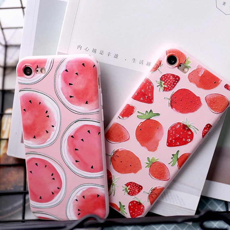 Phone Case |  Fruits Phone Case Phone Case Phone Case