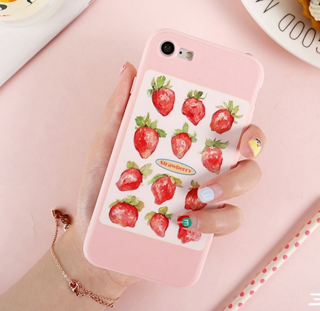 Phone Case |  Fruits Phone Case Phone Case Phone Case