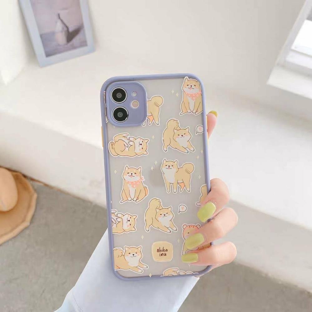 Phone Case |  Funny Shiba Phone Case Phone Case Phone Case