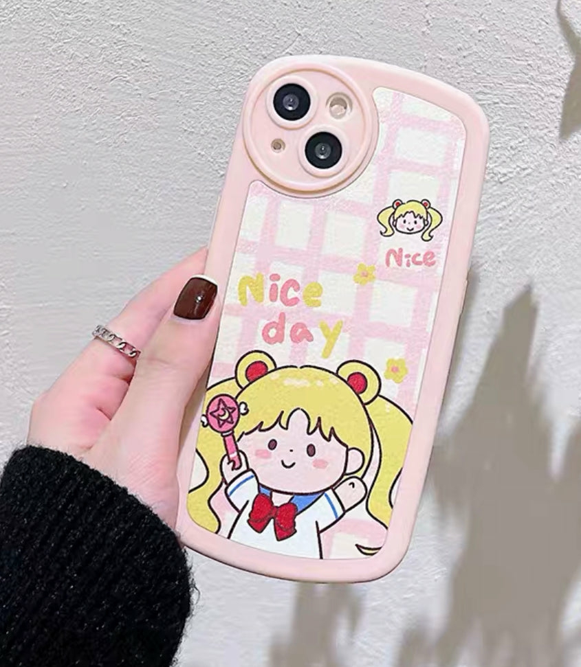 Phone Case |  Girl Phone Case Phone Case Phone Case