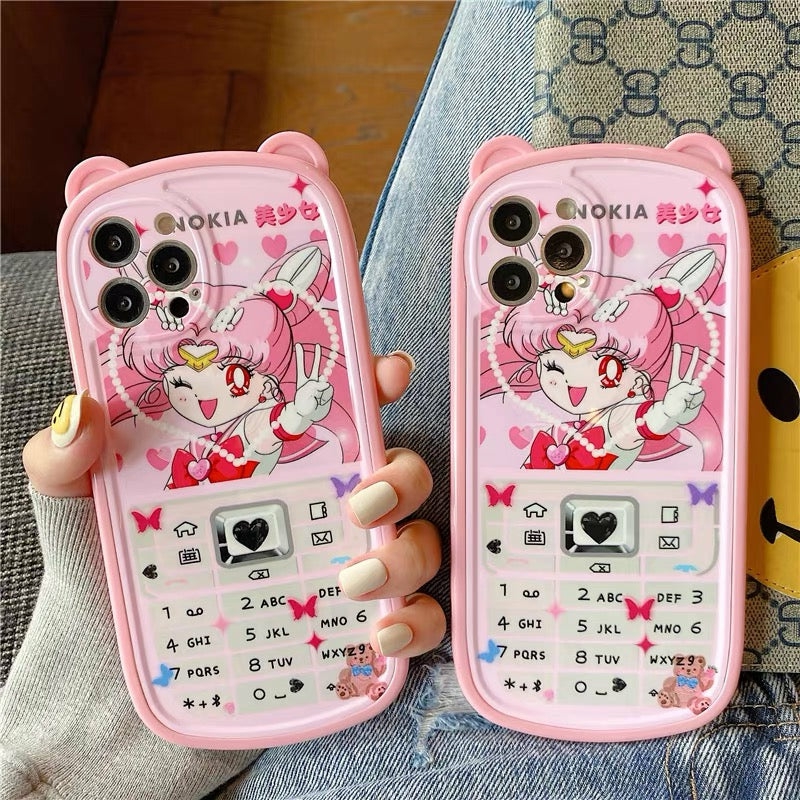 Phone Case |  Girl Phone Case Phone Case Phone Case