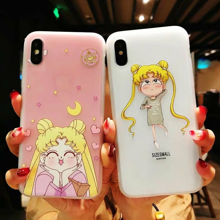 Phone Case |  Girl Phone Case Phone Case Phone Case